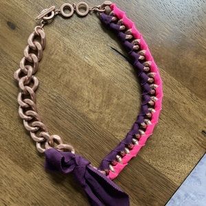 Rose Gold Stella & Dot Collar